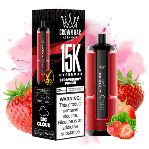 elfbar nachfüll pod läuft aus Crown Bar Al Fakher Fiyat 15000 Puffs Al Fakher Crown Bar 12000 Puffs  Disposable Vape Australia main image 0
